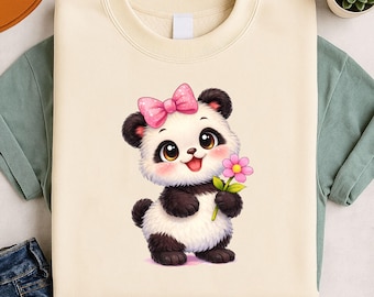 8 kawaii babydieren clipart, pastel kinderkamer png's (digitale download)