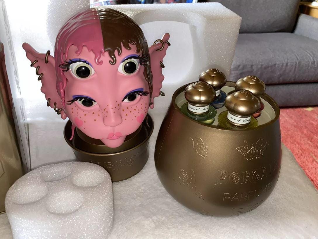 Melanie Martinez Perfume Fake New Zealand