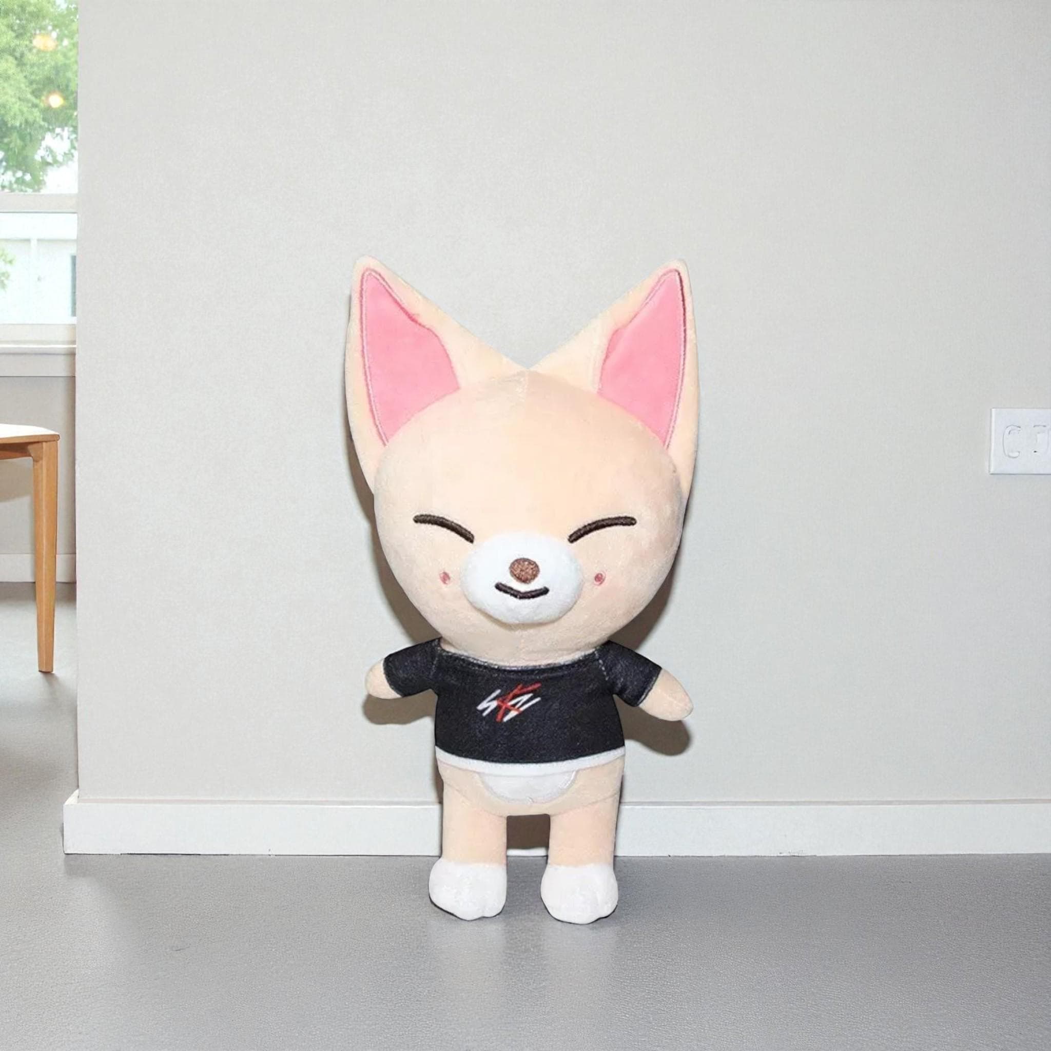 8 Pcs Stray Kids SKZOO Plush Doll Set – Kpop Idol Character