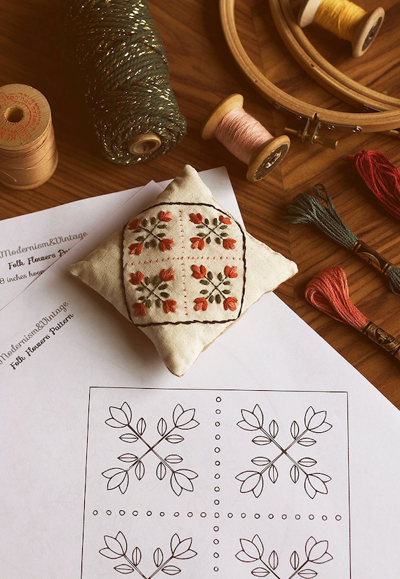 Scandinavian Hand Embroidery Patterns Scandinavian Font A Embroidery