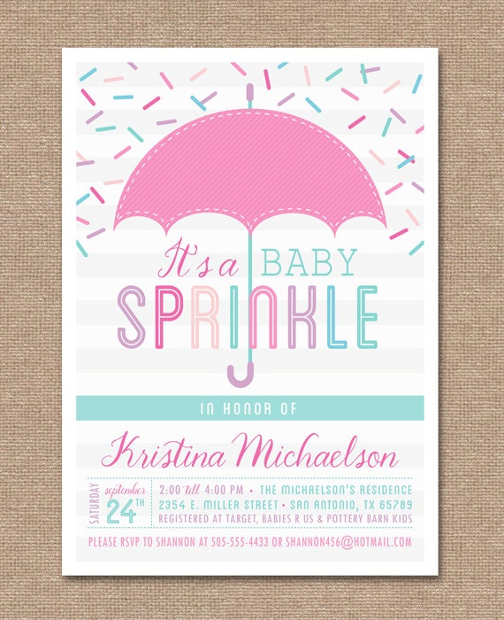 printable-baby-sprinkle-invitation-baby-shower-pink-baby-etsy