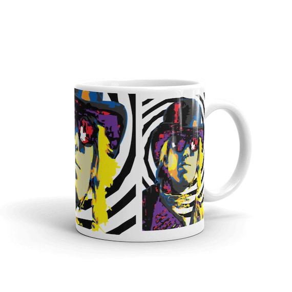 Tom Petty Classic Rock Home Pop Art Housewares Coffee Mug