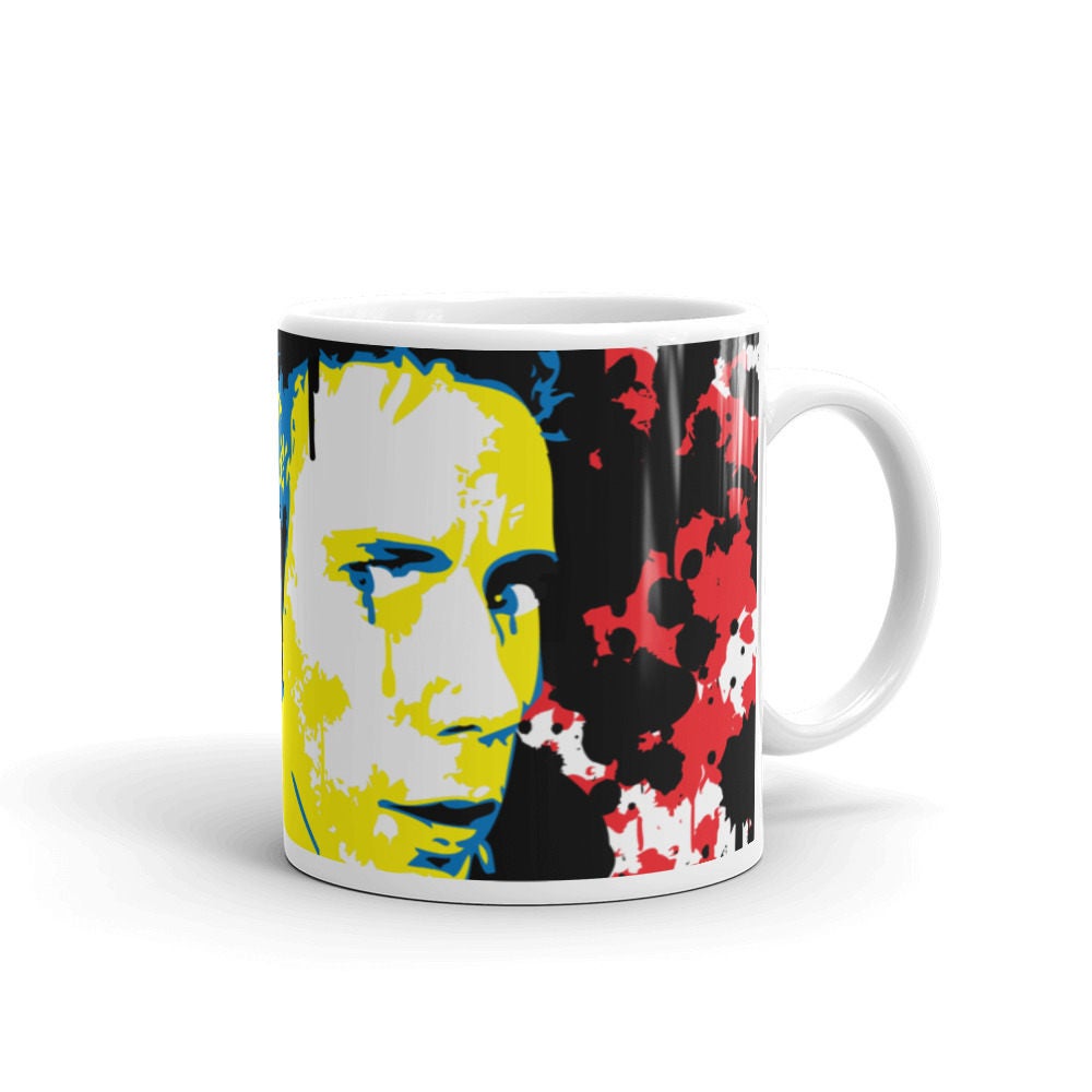 Sex Pistols Ceramic Coffee Mug Sex Pistols Ceramic Coffee Mug