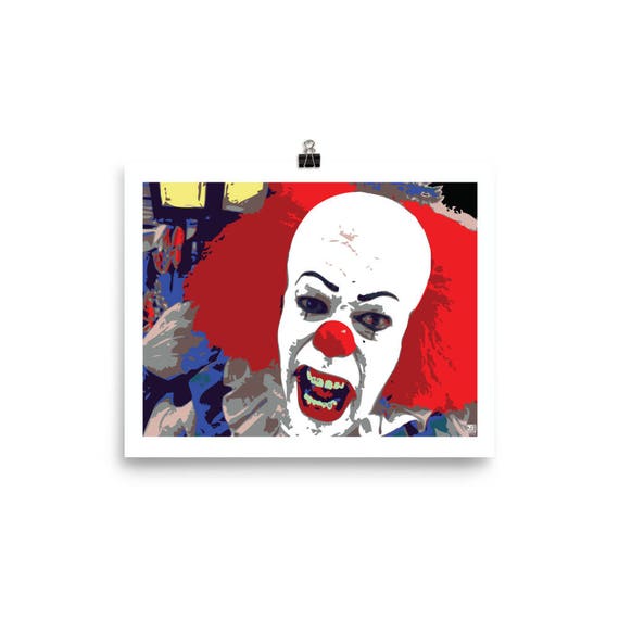 clown pop it