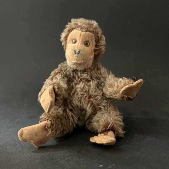 動く手足の茶色い猿のぬいぐるみ Amazon.co.jp: リアルな猿、猿の