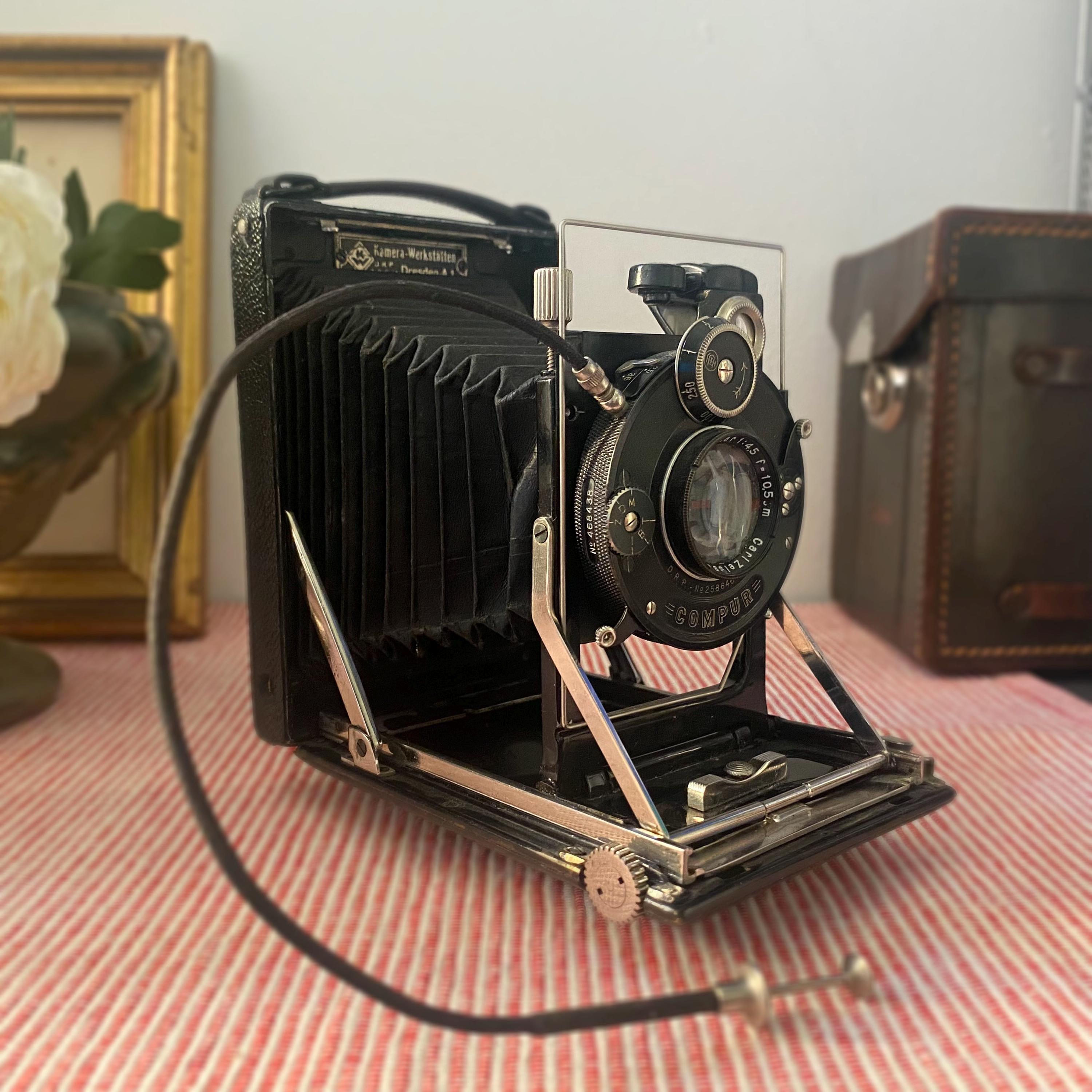 Antique camera 1900 - Etsy 日本