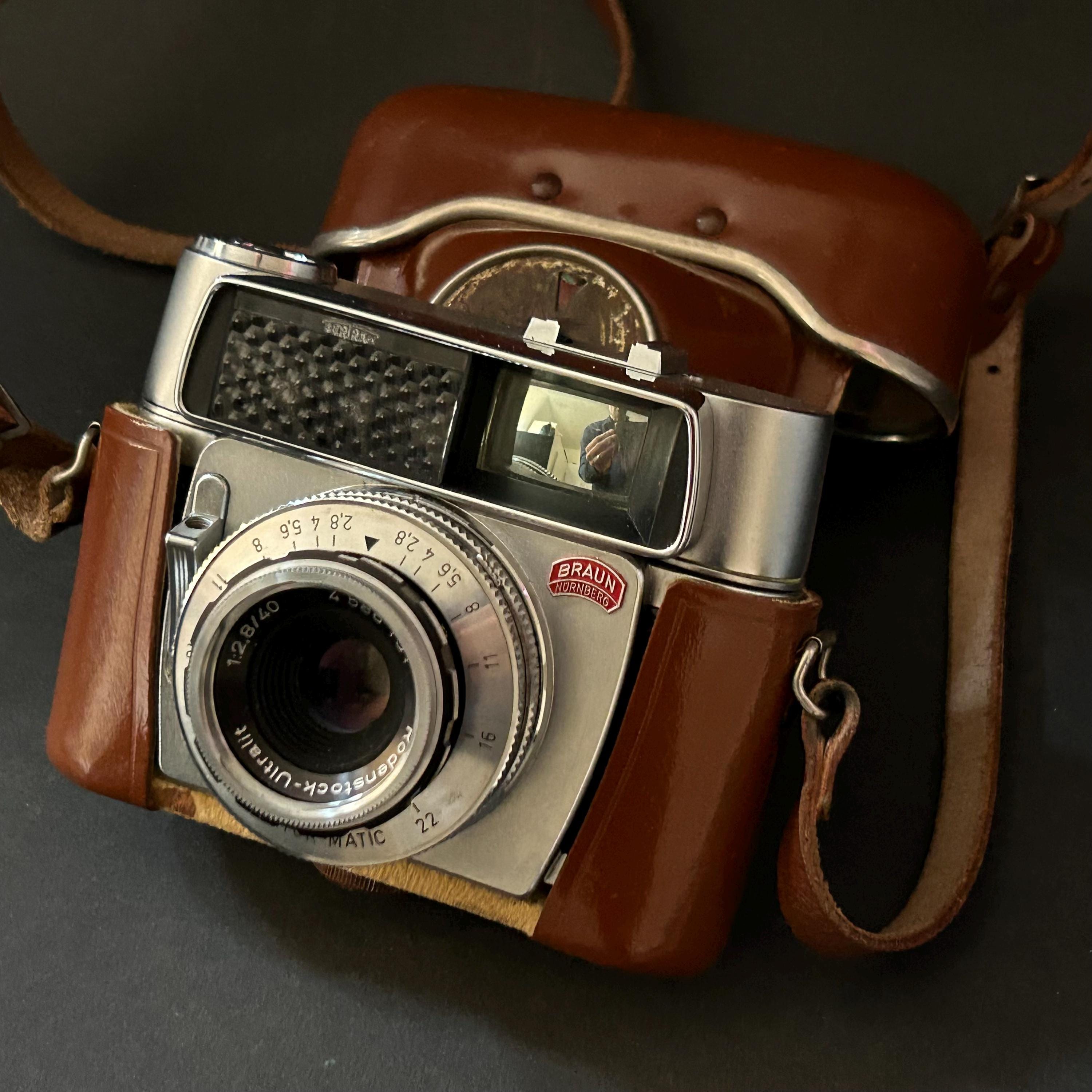 アンティーク カメラ Antique zeiss camera - Etsy 日本