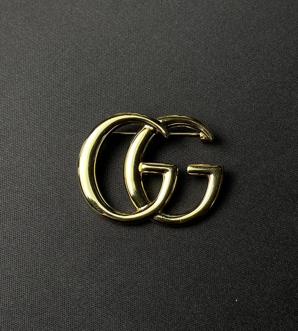 Gucci Brooch - Etsy