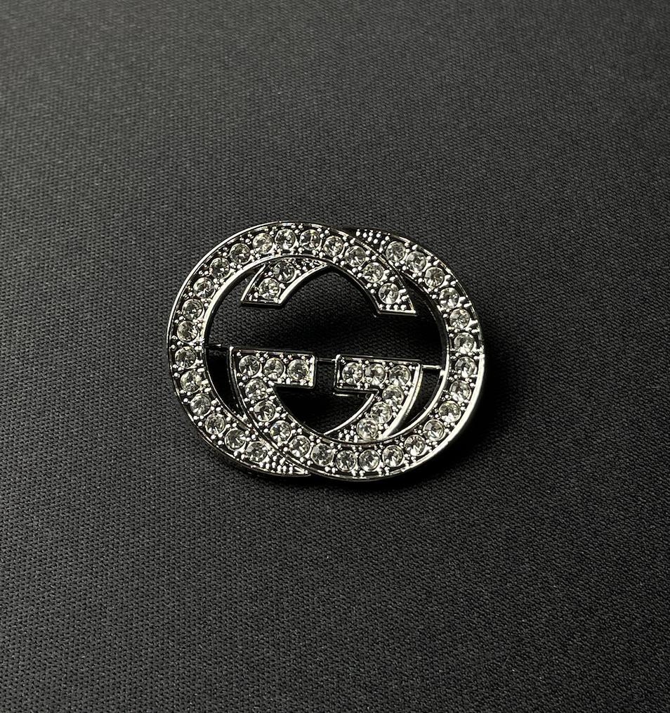 Gucci brooch pin - Etsy 日本