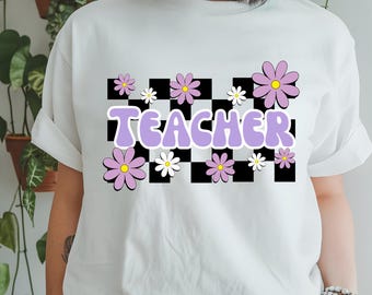 Retro Teacher Png