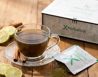 HerbaltoX Herbal Mixed Tea
