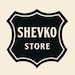 ShevkoStore store logo