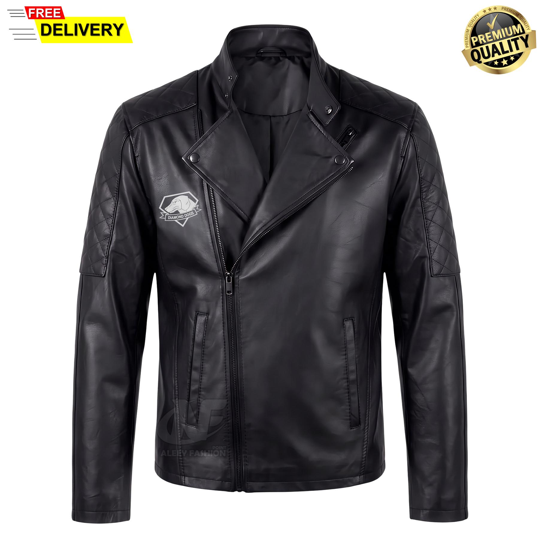 Diamond Dogs Jacket - Etsy