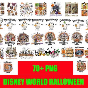 Halloween Png Bundle, Dis ney World Halloween Png, Halloween Mouse And Friends Png, Dis ney Ghost Png, Halloween Party 2025, Spooky Season