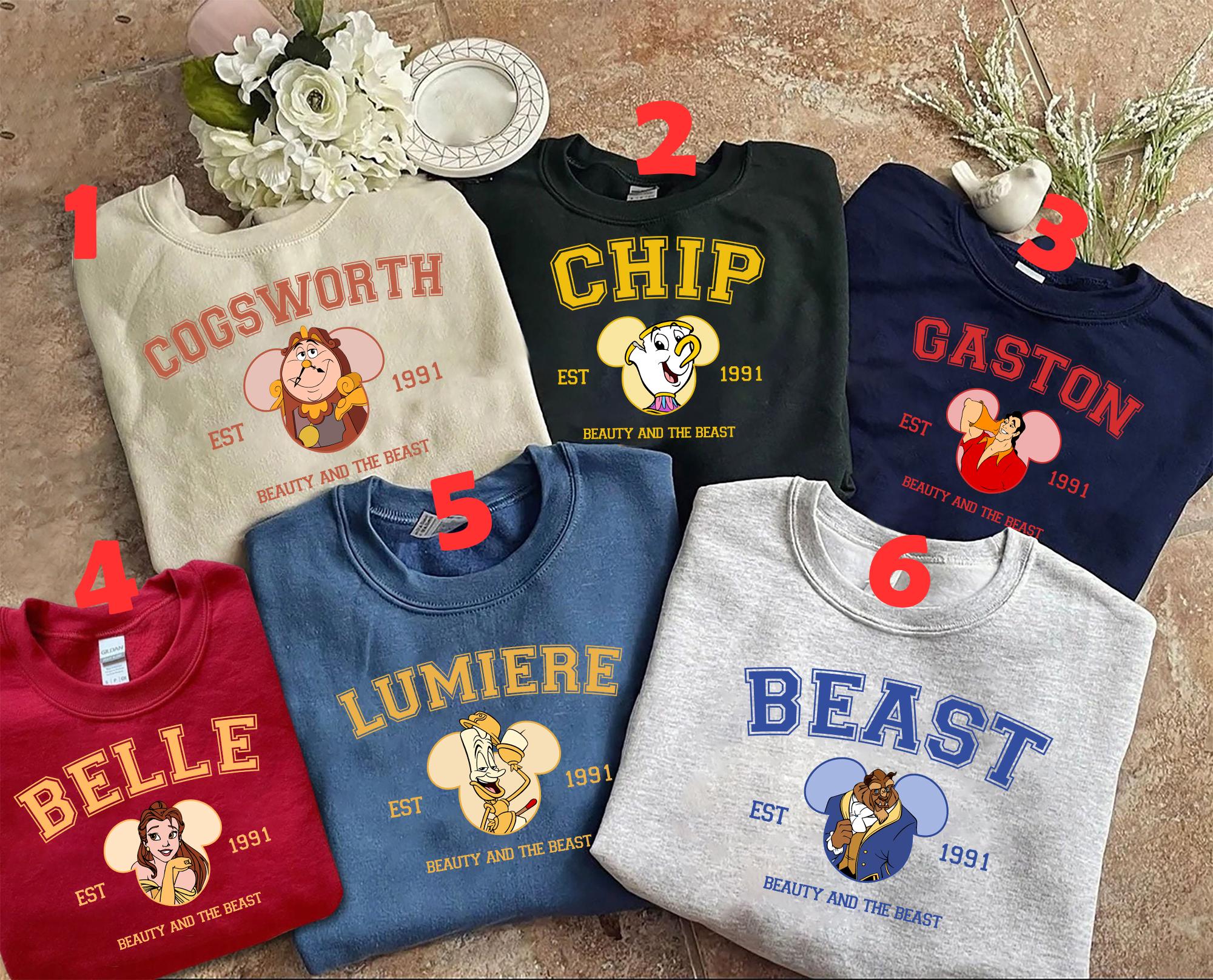 Beauty Beast Tshirt - Etsy UK