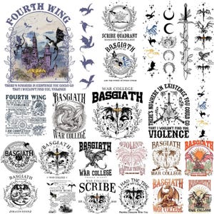 65+ fjärde vingepaket png, boklig tröja png, Basgiath War College Dragon Riders, Riders Quadrant png, Onyx Storm png, Violet Sorrengail
