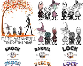 Mardrömmen före jul png, lås och chock med fat png, rolig Halloween png, Jack Skellington, pumpakungen png, läskig säsong png