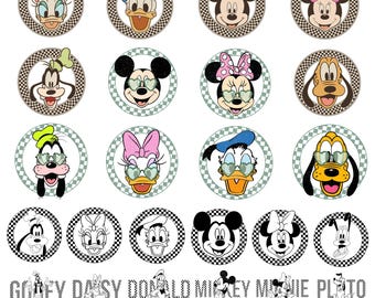 Retro Mickey Minnie geruit png-bundel, Disney geruit png, Disney-reisshirt, Disney Pocket png voor shirt, Disney-familie, Disney Land