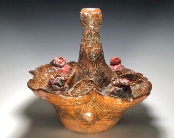 Whistling Water Vessel