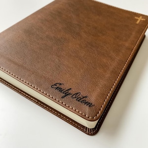 Spersonalizowana Biblia NIV Journal