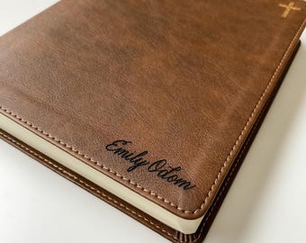 Personlig NIV Journal Bibel