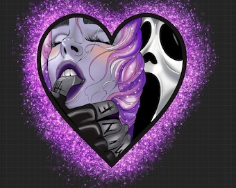 Ghostface PNG, scream, scary movie, horror, nsfw