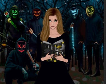 Legacy Of Gods Shirt, Shirt PNG, Smut, Dark Romance