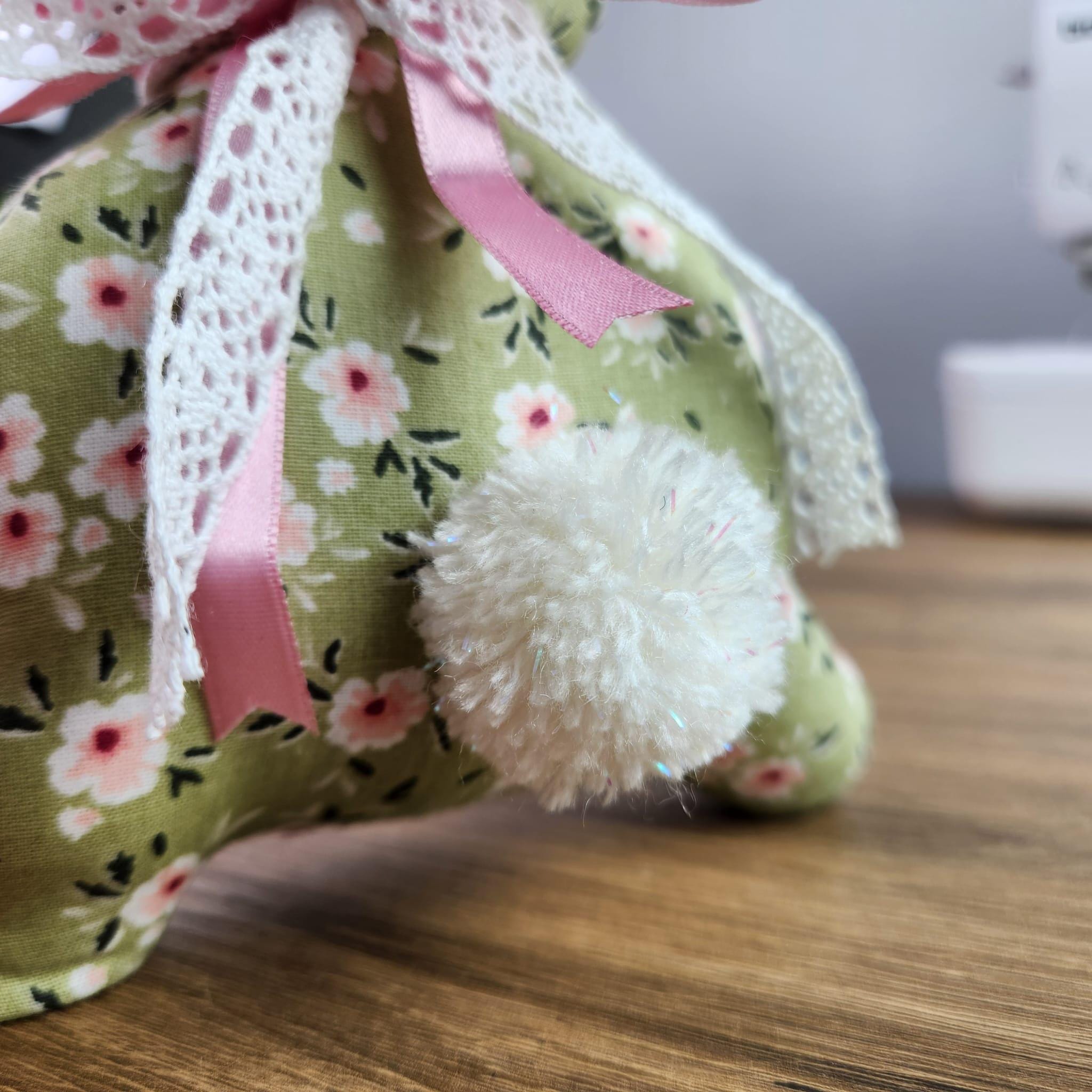 Easter Bunny Sewing Pattern PDF VIDEO TUTORIAL - Etsy