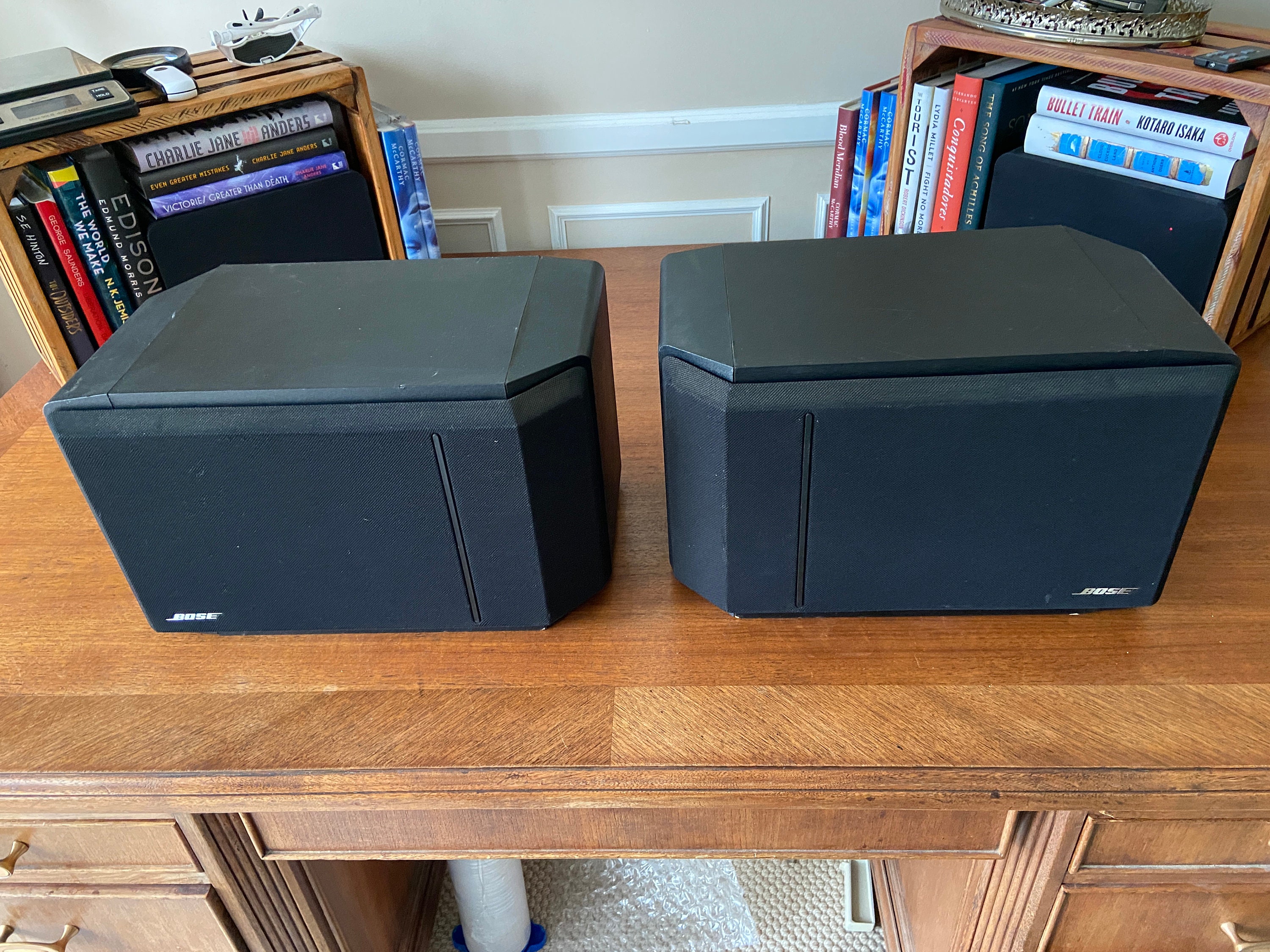 Bose 301 Series IV Direct Reflecting Speakers(Pair) - Etsy 日本 Bose 301 Series IV Direct Reflecting Speakers(Pair) - Etsy 日本