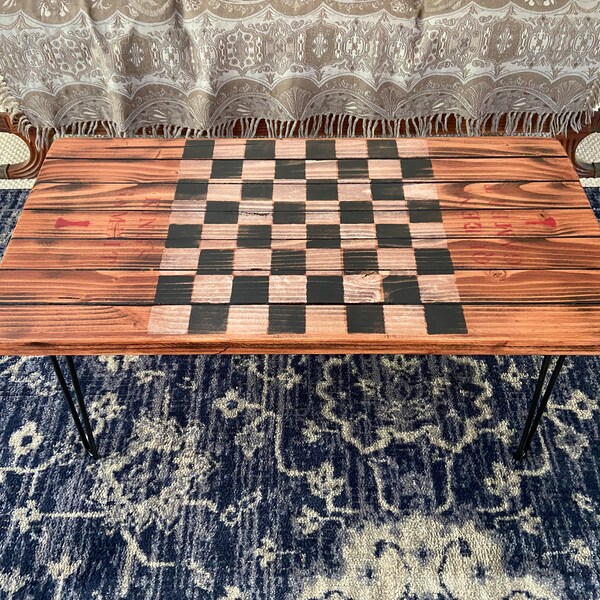 Video Game Coffee Table Etsy