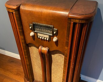zenith radio models 1920s