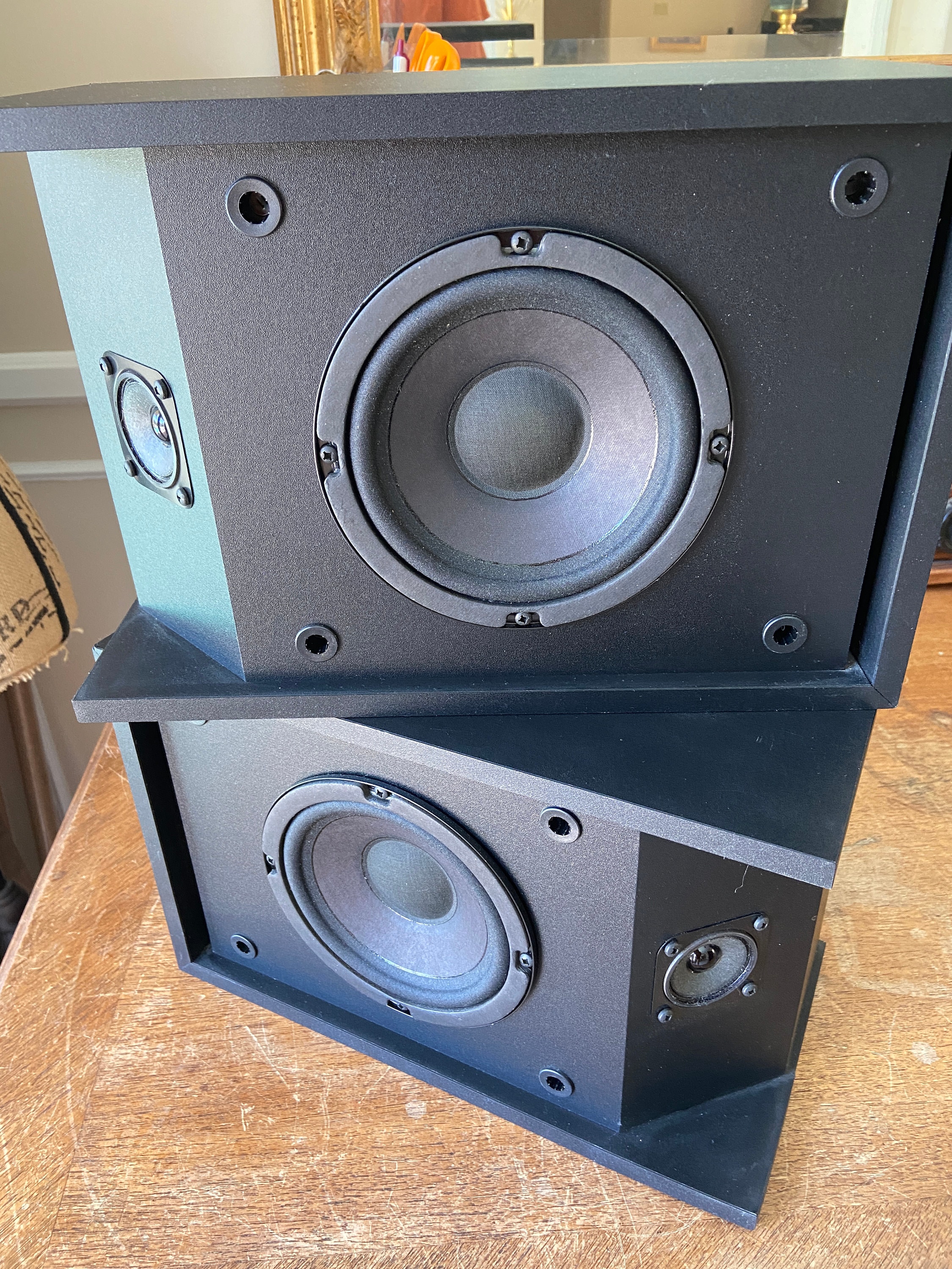 Bose 201 Series III Black Vintage SpeakersINCREDIBLE SOUND Etsy