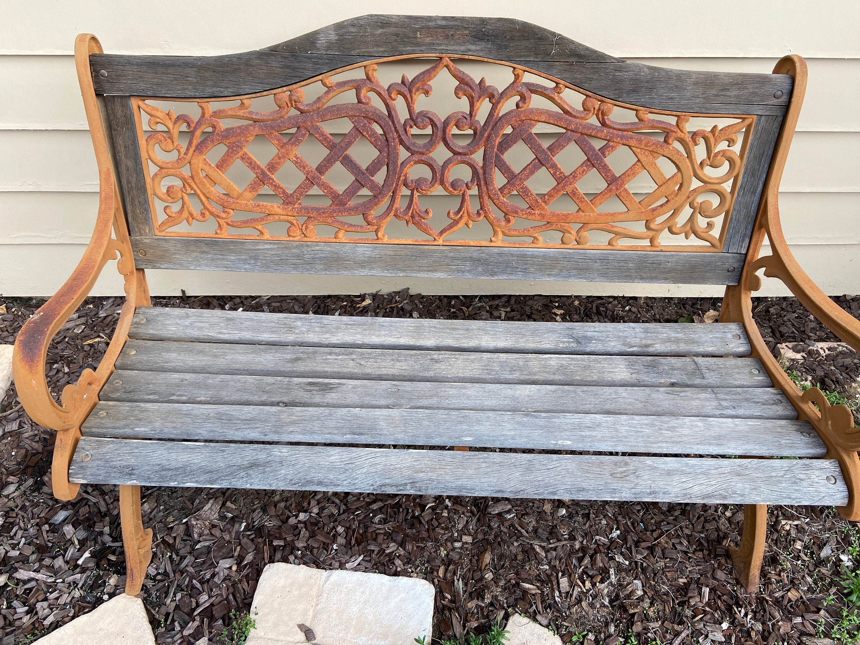 Old park 2024 benches for sale