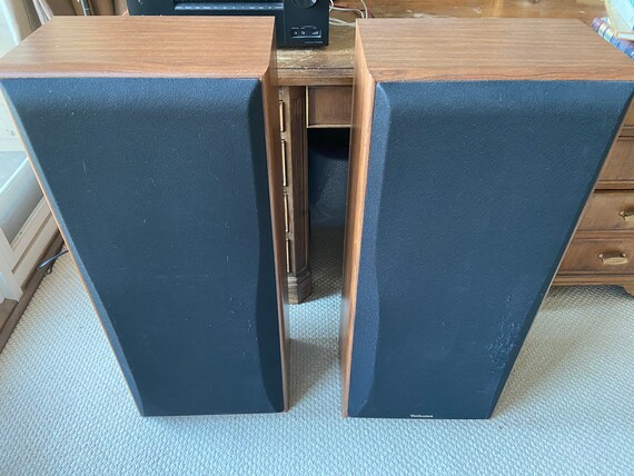 Technics Tower SB-A35 Speakersvintage 