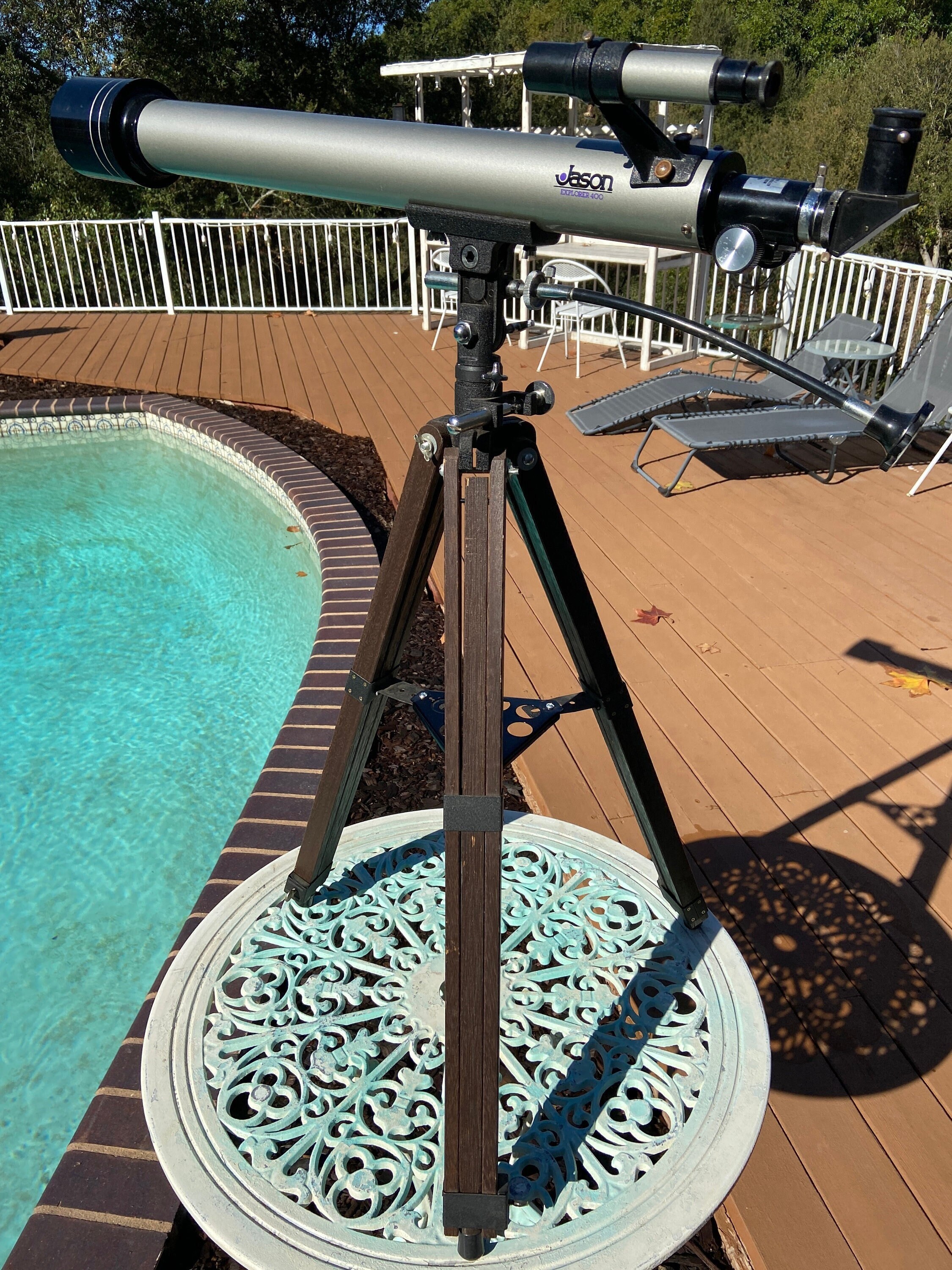 Jason telescope deals