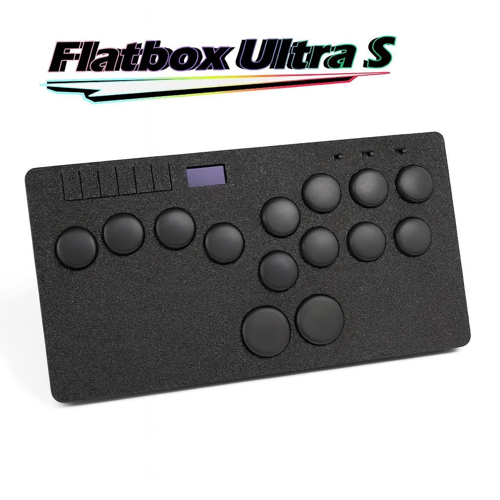 Hitbox case - Etsy 日本