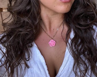 Rosa Necklace