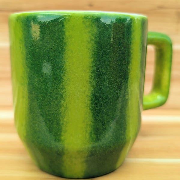 Summer Watermelon Mug