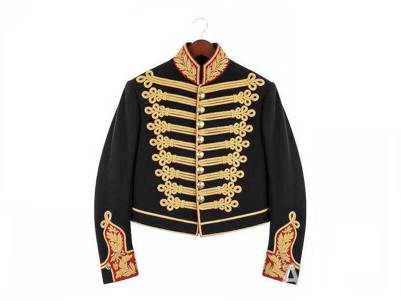 Napoleon Jacket - Etsy Norway