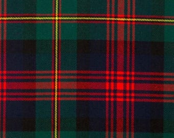 Scottish Logan Modern Tartan  Kilt For Men Custom  Handmade Traditional 8 Yard kilts