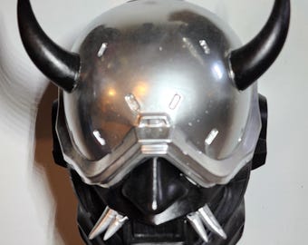 Oni Halo Helmet