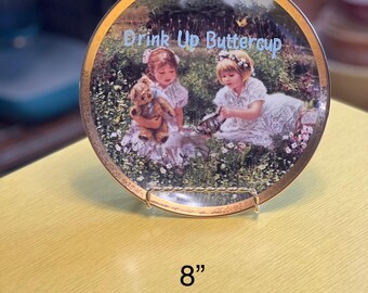 Bevi, Buttercup.