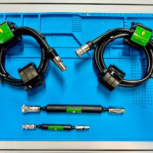 Messi & Paoloni Ham Radio RFI Chokes for POTA or Shack