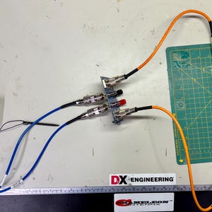 Messi & Paoloni Ham Radio RFI Chokes for POTA or Shack image 10