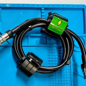 Messi & Paoloni Ham Radio RFI Chokes for POTA or Shack Super w/o Heat Sinks