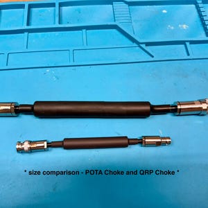 Messi & Paoloni Ham Radio RFI Chokes for POTA or Shack image 9