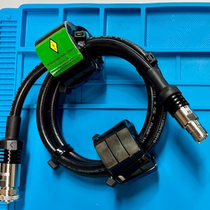 Messi & Paoloni Ham Radio RFI Chokes for POTA or Shack Super w/Heat Sinks