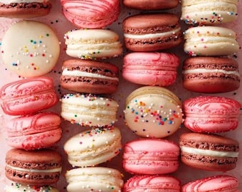 Receta de macarrones para principiantes / Guía fácil en PDF