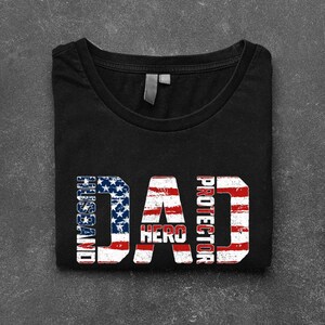 Papá retro, esposo, protector, héroe, PNG / Papá cazador, pescador, regalo del Día del Padre / El mejor papá de todos los tiempos, sublimación / Papá militar, PNG / Papá camuflaje, PNG
