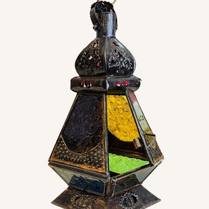 Lantern, tealight, lamp, light show, candle, scented candle, tealight holder